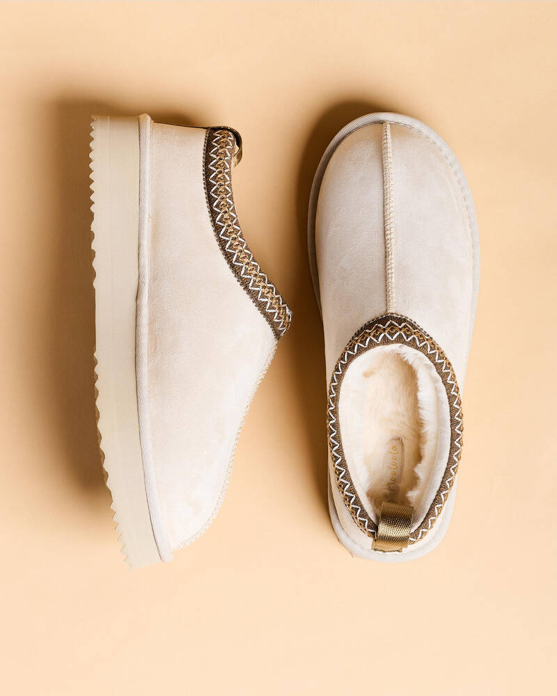 Mooloola Sabine Slippers for Womens