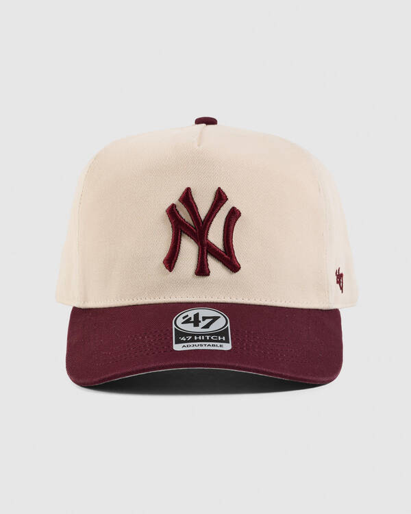 New York Yankees Two Tone Cap