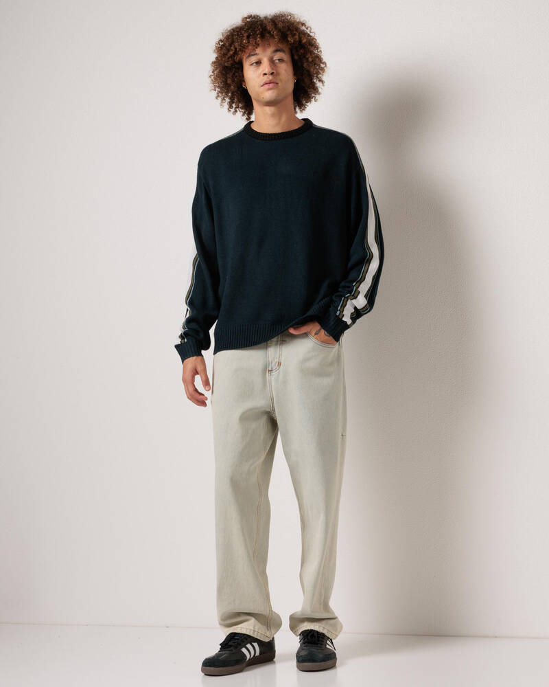 Billabong Script Sweater Knit Jumper for Mens