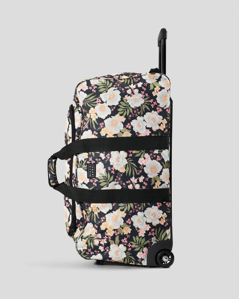 Billabong Check In Large Wheeled Travel Bag for Womens