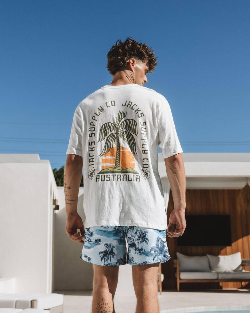 Jacks Revved Up T-Shirt for Mens