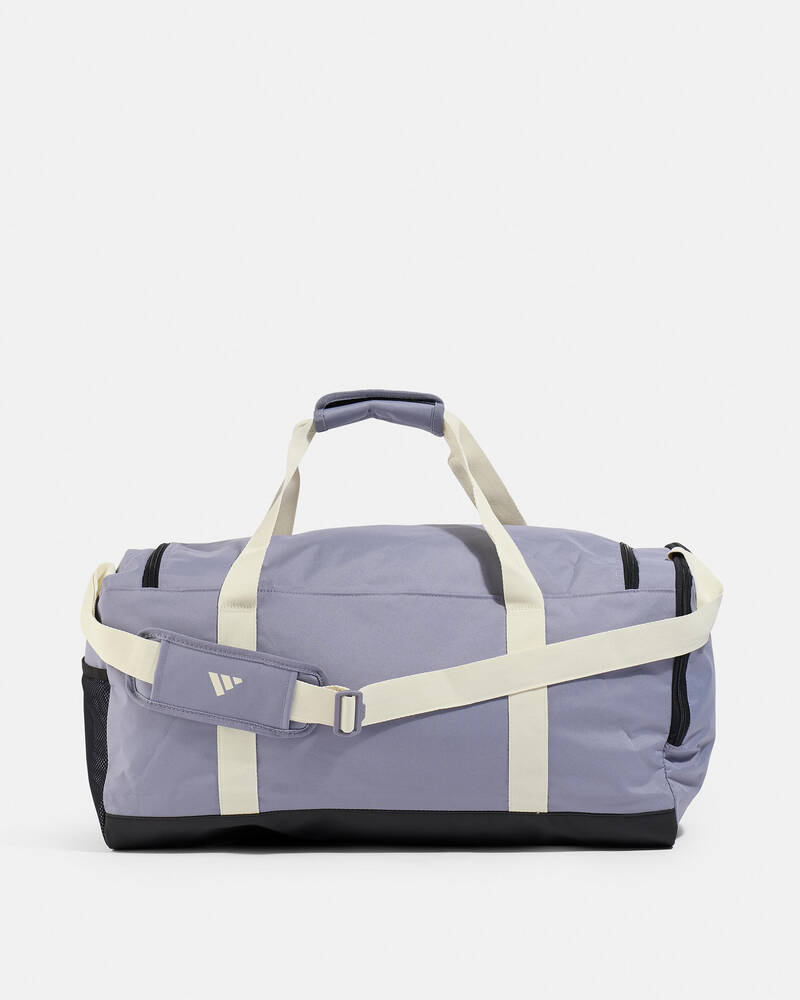 adidas Medium Linear Duffle Bag for Mens