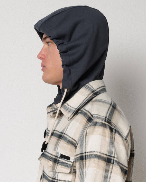 Lucid Paramount Long Sleeve Flannel Shirt for Mens