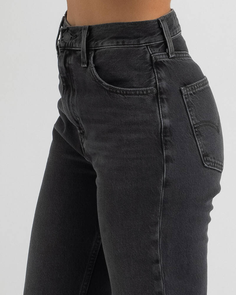 Levi's 70s High Flare Jeans for Womens