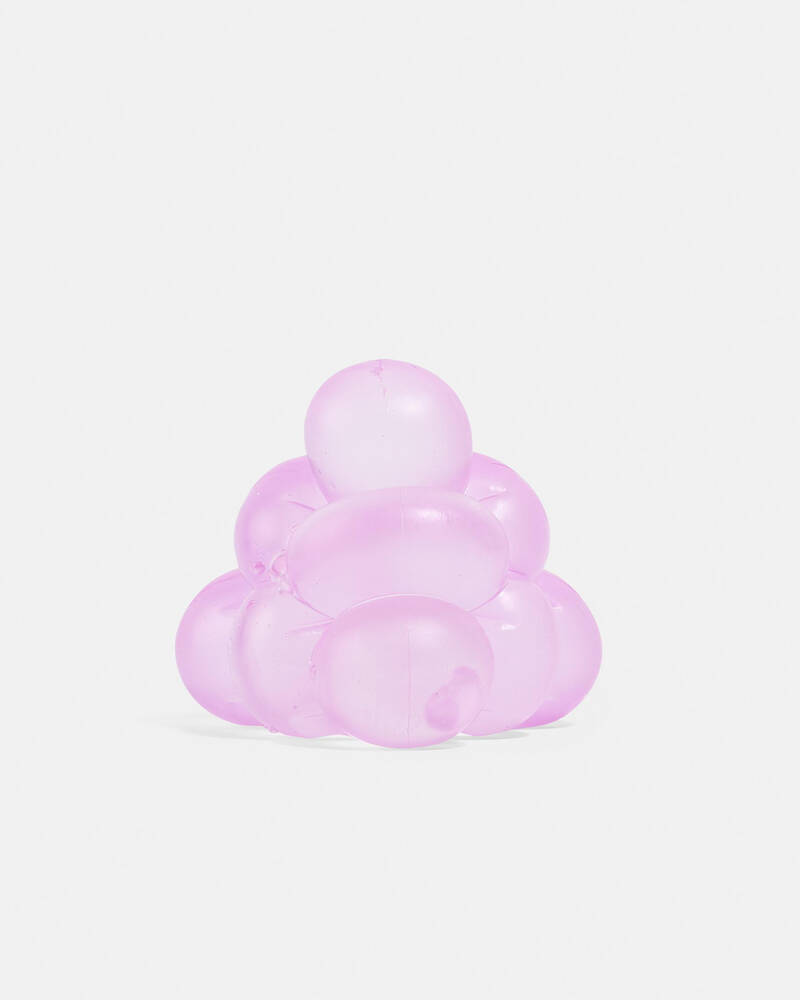 Get It Now Cluster Triangle Squishy Fidget Toy for Unisex