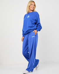 Rip Curl Luxe Surf Relaxed Track Pants for Womens image number null