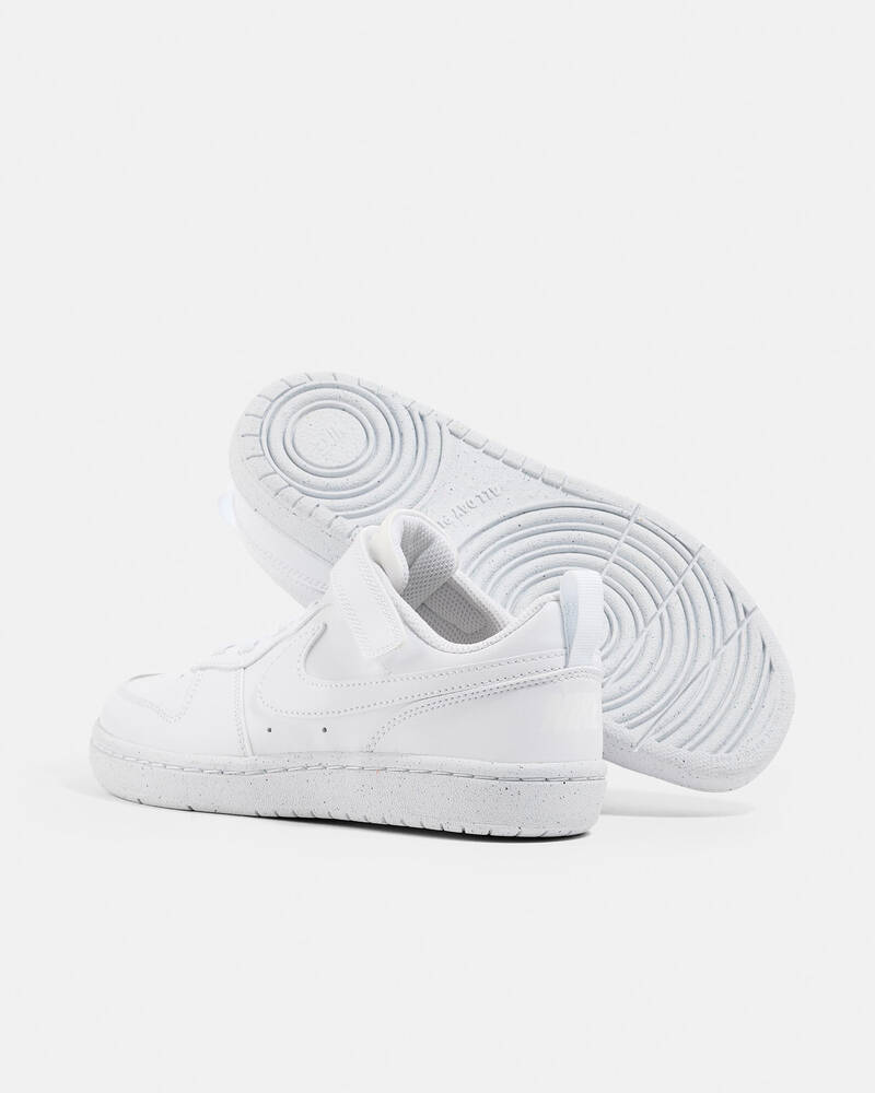 Nike Girls' Borough Low Recraft Shoes for Womens