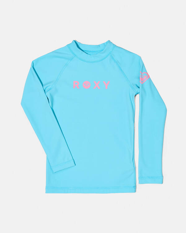 Toddlers' Heater Long Sleeve Rash Vest