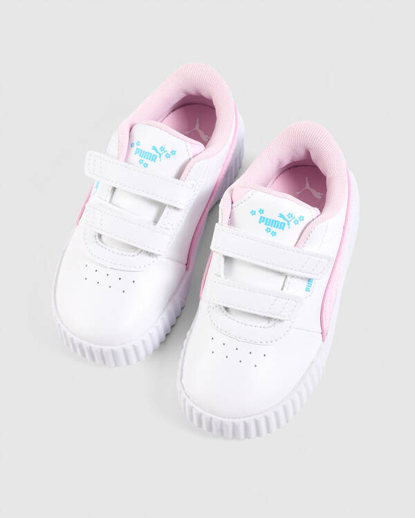 Puma Toddlers' Carina 3.0 Jelly Heaven Shoes for Womens
