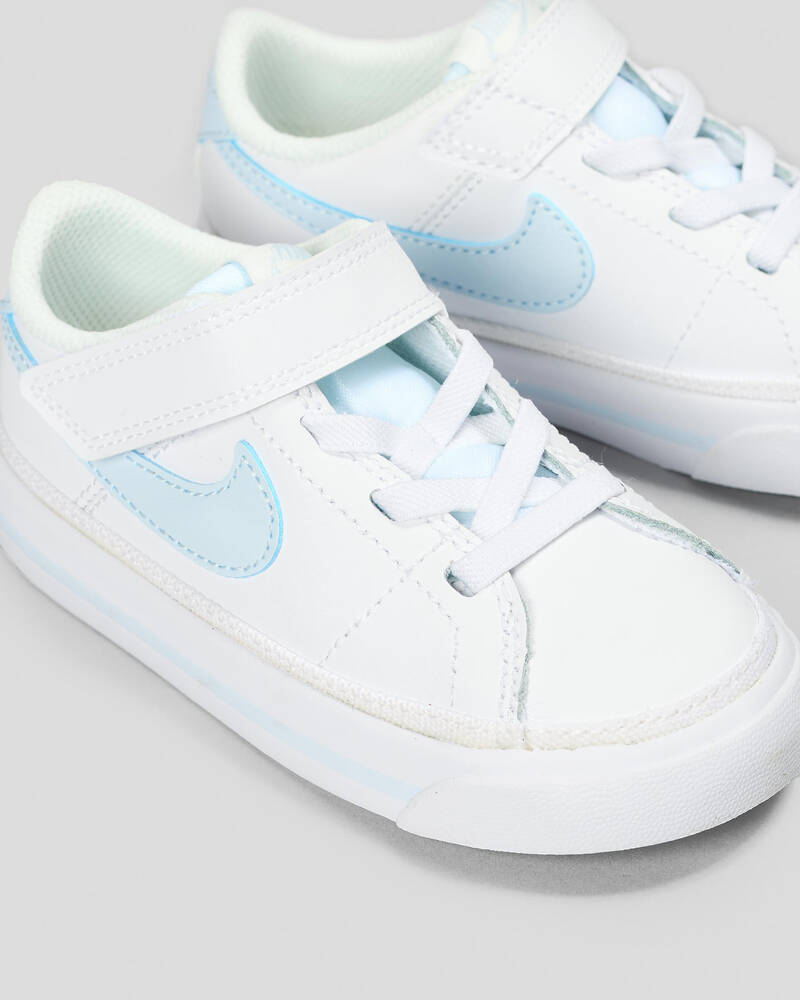 Nike Toddlers' Court Legacy Shoes for Unisex