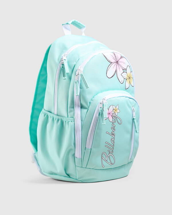 Billabong CB Frangipani Roadie Backpack for Womens