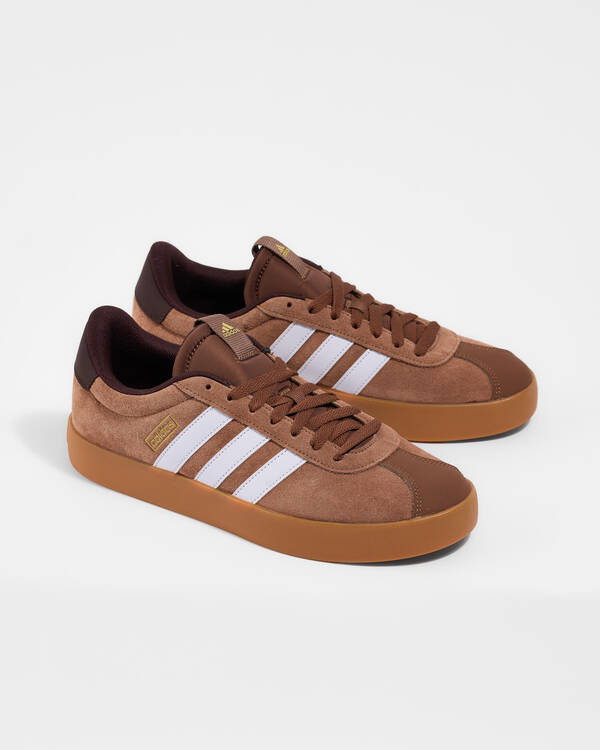 adidas Womens Vl Court 3.0 Shoes for Womens