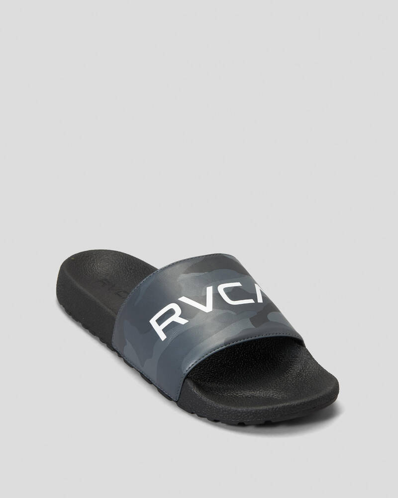 RVCA Sport Slides for Mens