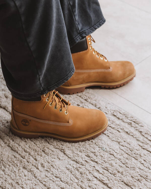 Timberland Mens 6" Premium Boots for Mens