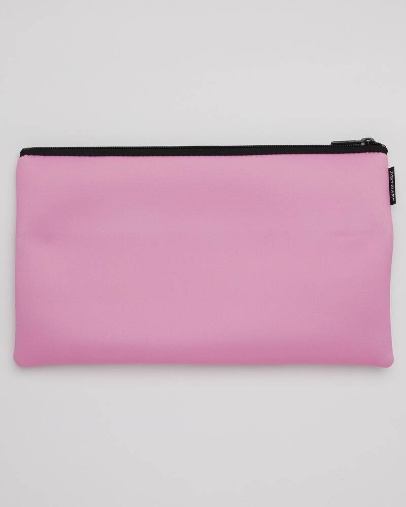 Santa Cruz Cactus Dot Pencil Case for Womens