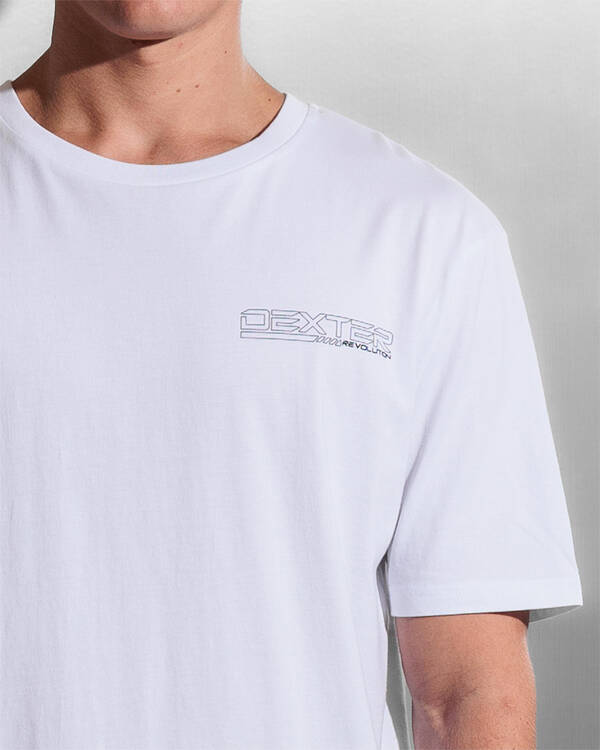 Dexter Flair Mark II T-Shirt for Mens