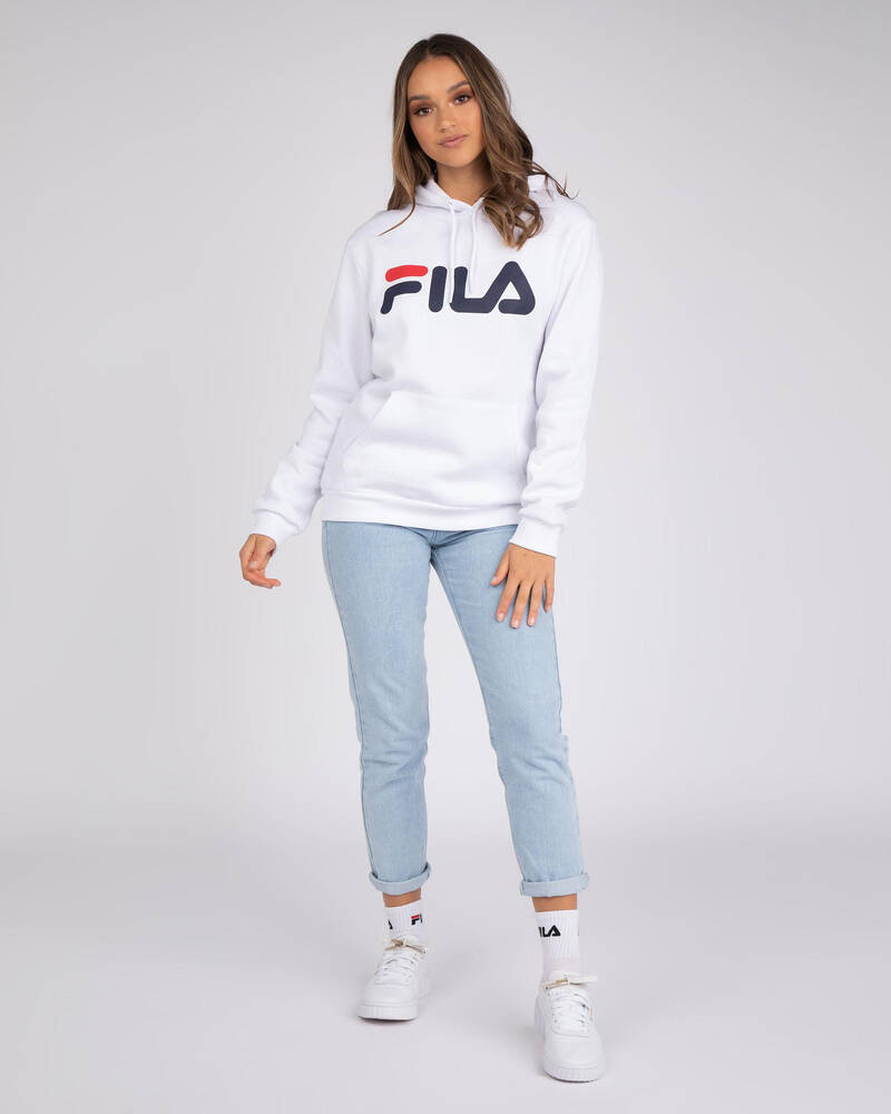 Fila Classic Hoodie for Womens