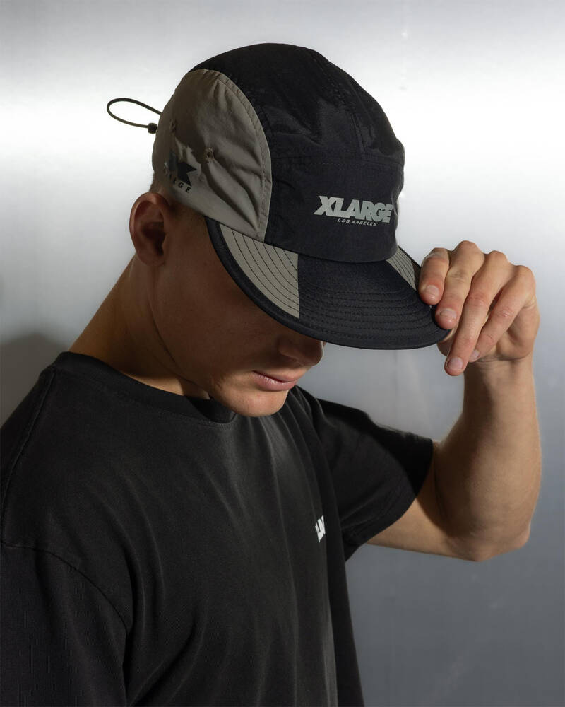 XLarge Football Camp Cap for Mens