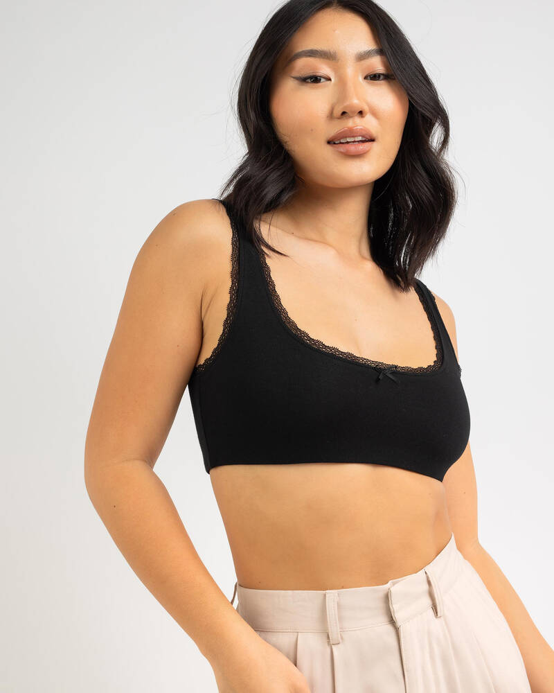 Mooloola Lola Ultra Crop Top for Womens
