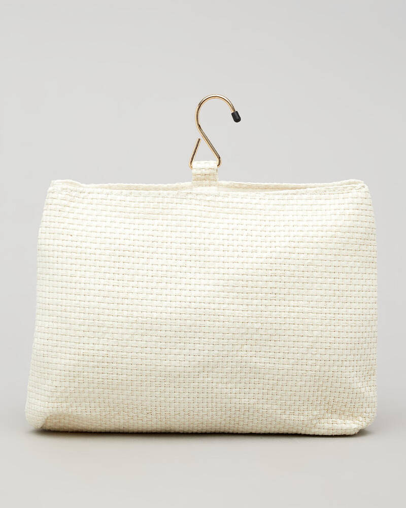 Mooloola Coastal Makeup Case for Womens