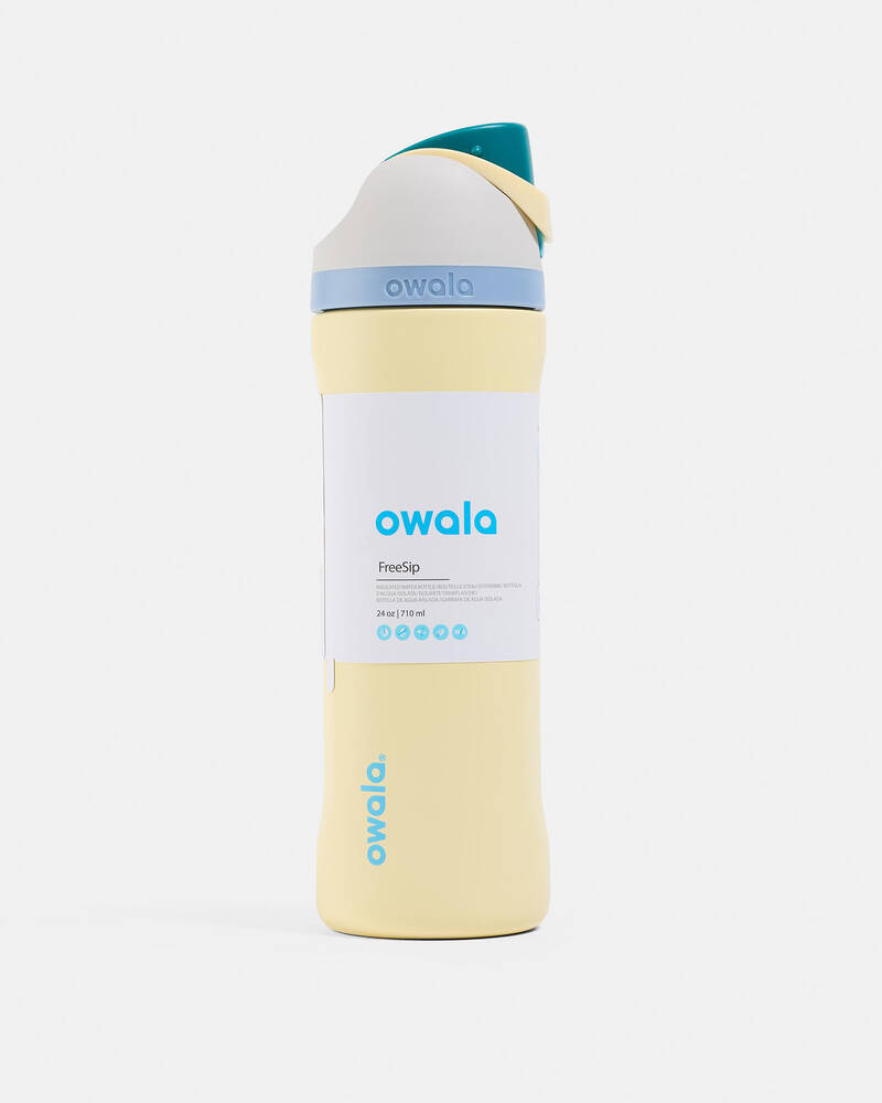 Owala 24oz FreeSip Stainless Steel Water Bottle for Unisex