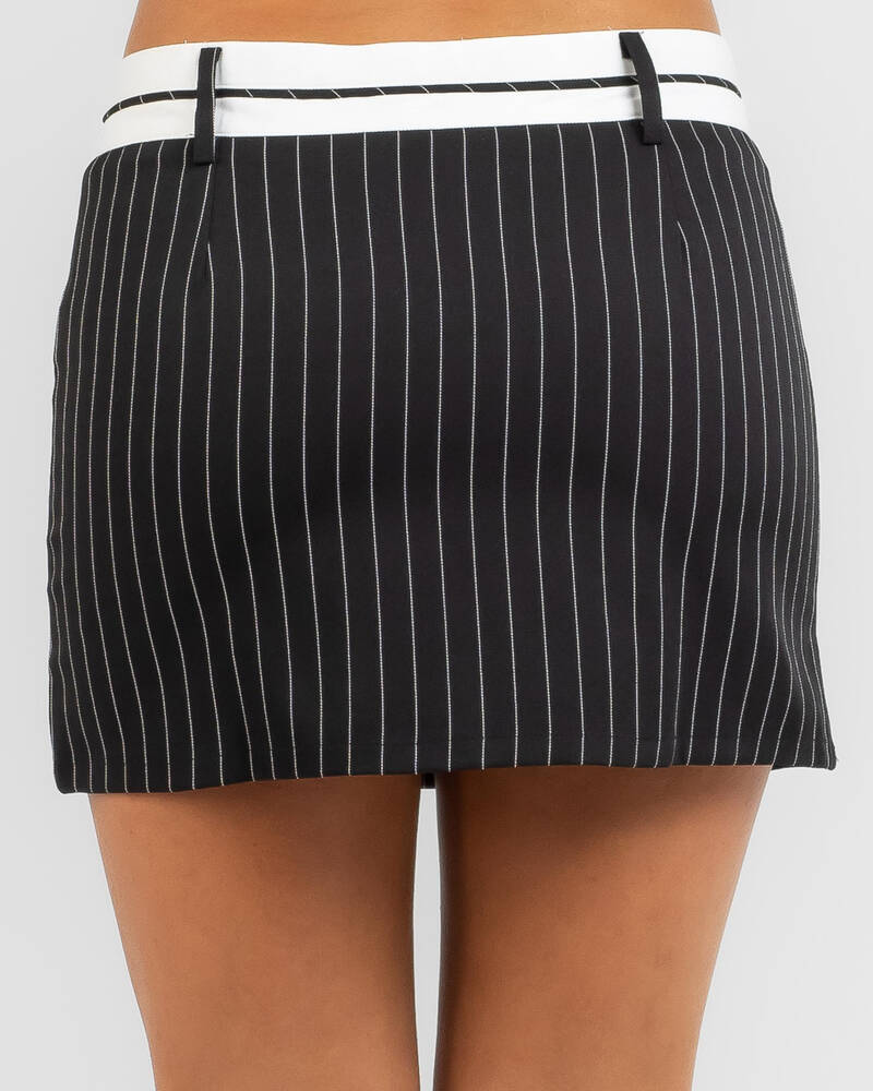 Mint Vanilla Croft Skirt for Womens