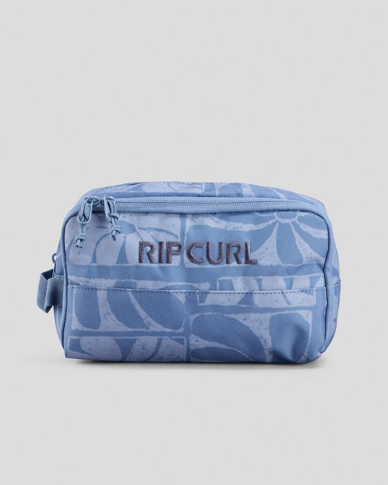 Rip Curl Toiletry Makeup Case for Womens