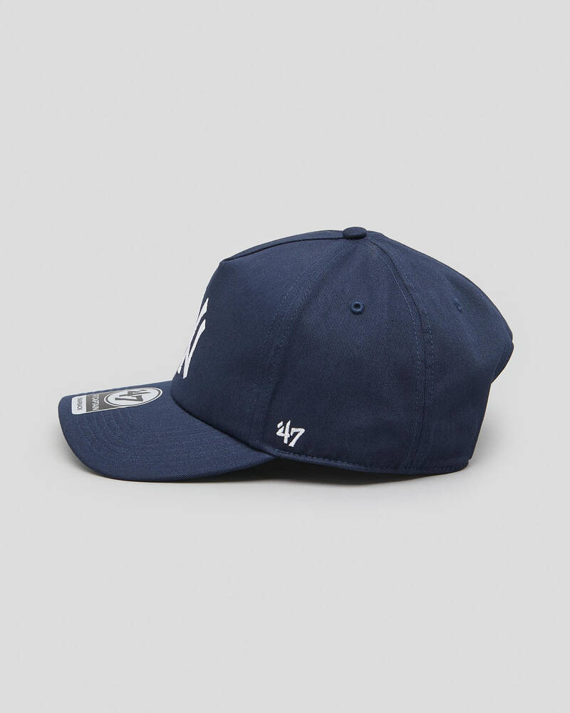 Forty Seven New York Yankees Nantasket 47 Captain DTR Cap for Mens