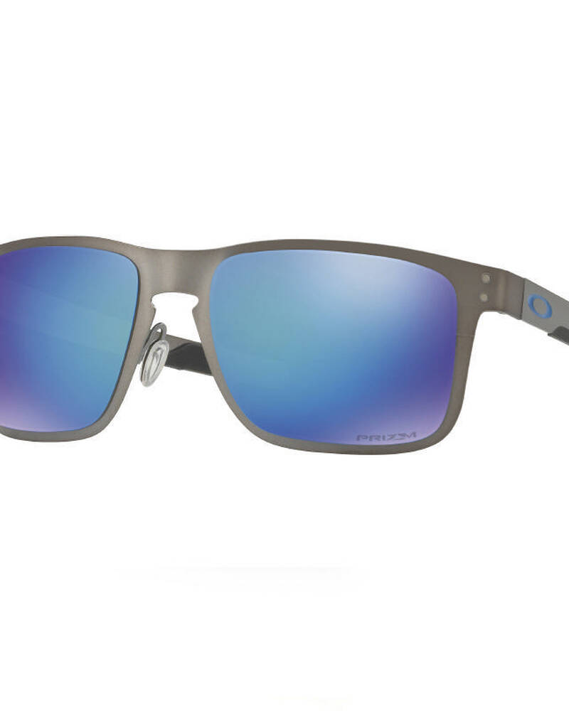 Oakley Holbrook Metal Polarised Sunglasses for Mens
