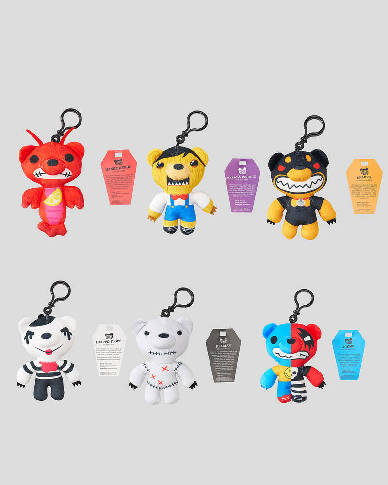 Deddy Bears Deddy Bear Blind Bags for Unisex