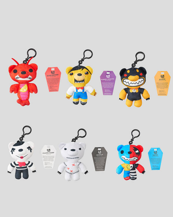 Deddy Bears Deddy Bear Blind Bags for Unisex