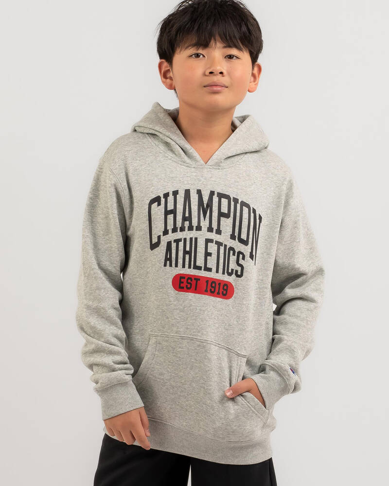 Champion Boys' Sporty Hoodie for Mens