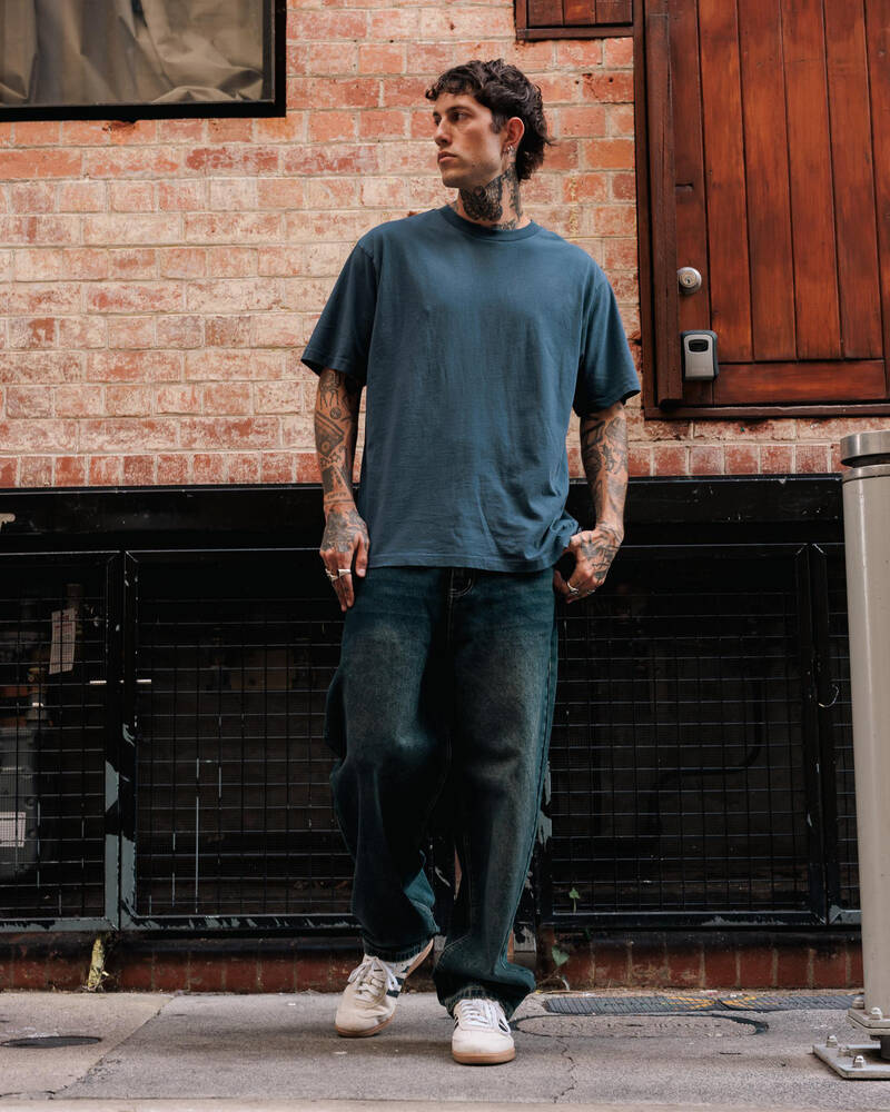 Skylark Erode Jeans for Mens