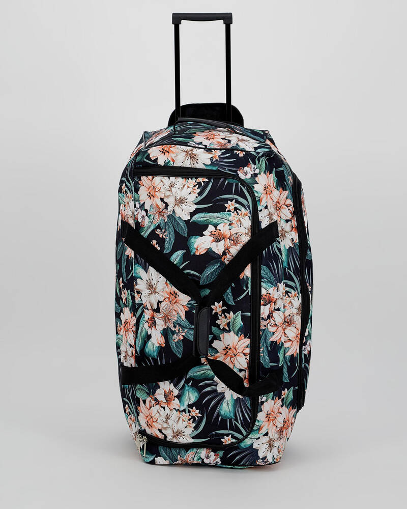 Mooloola Kalia Large Wheeled Travel Bag for Womens