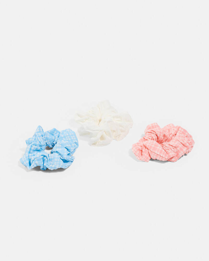 Karyn In LA Camryn Scrunchie Pack for Womens