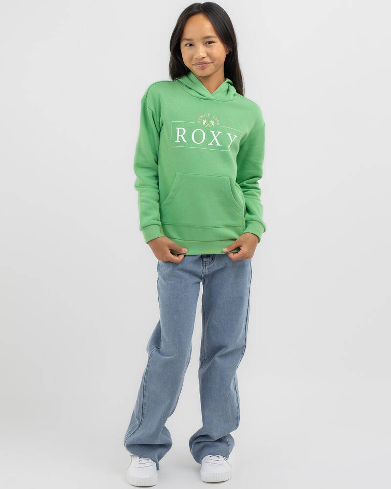 Roxy Girls' Surf Feeling Hoodie for Womens