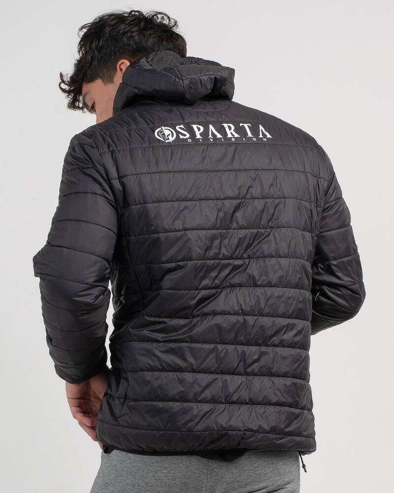 Sparta Sheath Puffer Jacket for Mens image number null
