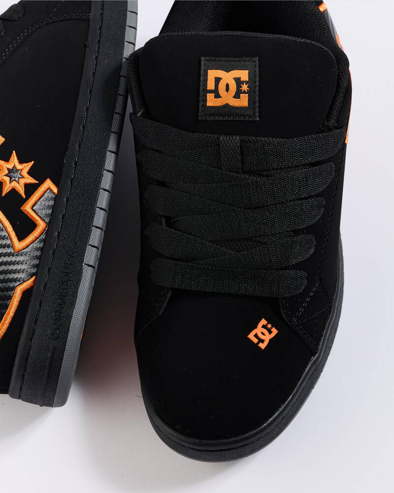 DC Shoes Court Graffik Shoes for Mens