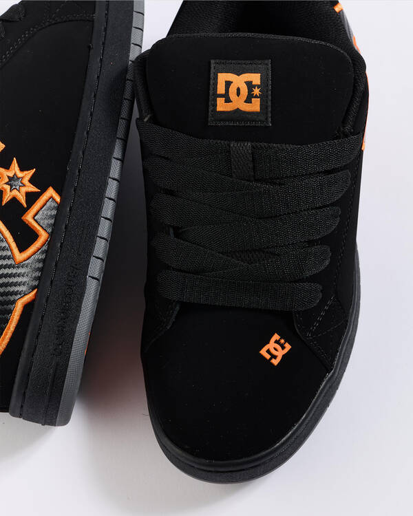 DC Shoes Court Graffik Shoes for Mens