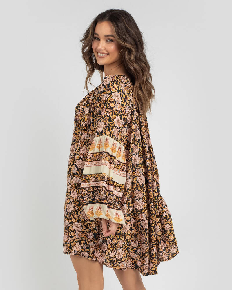 Billabong Gypset Dress for Womens