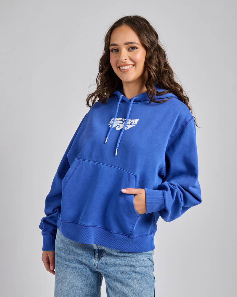 Roxy First Day Hoodie for Womens