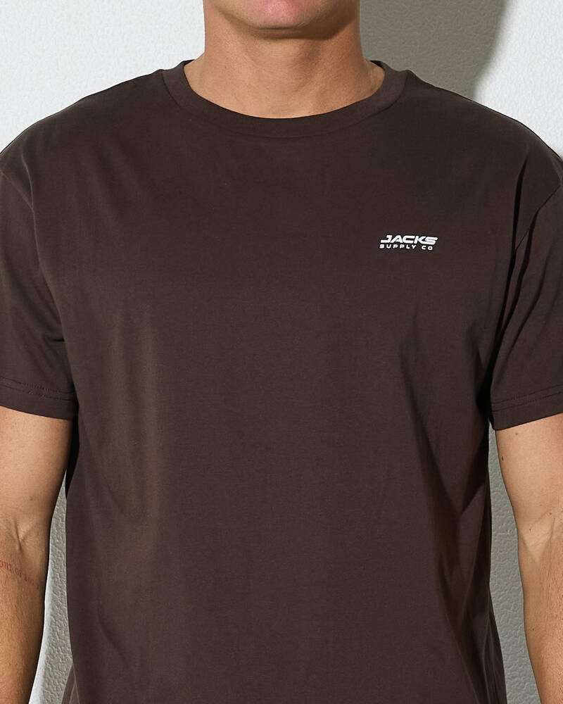 Jacks Boundless T-Shirt for Mens