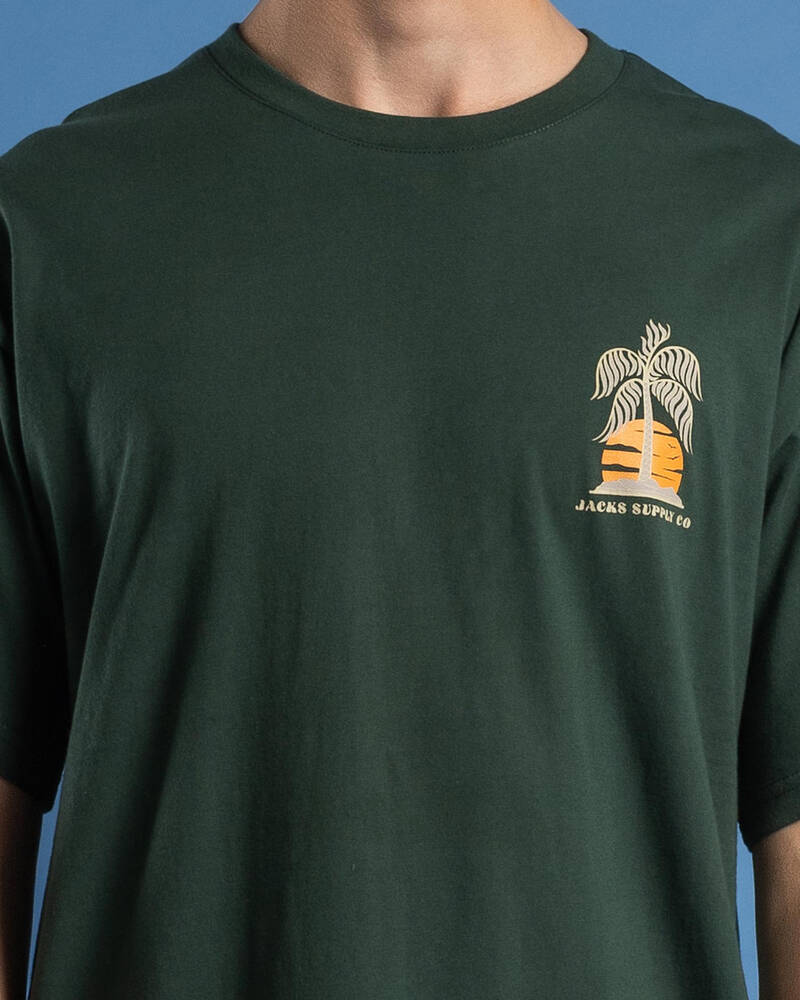 Jacks Vibing T-Shirt for Mens