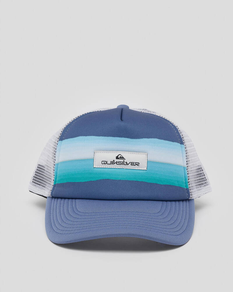 Quiksilver Boys' Kookaburra Coop Cap for Mens