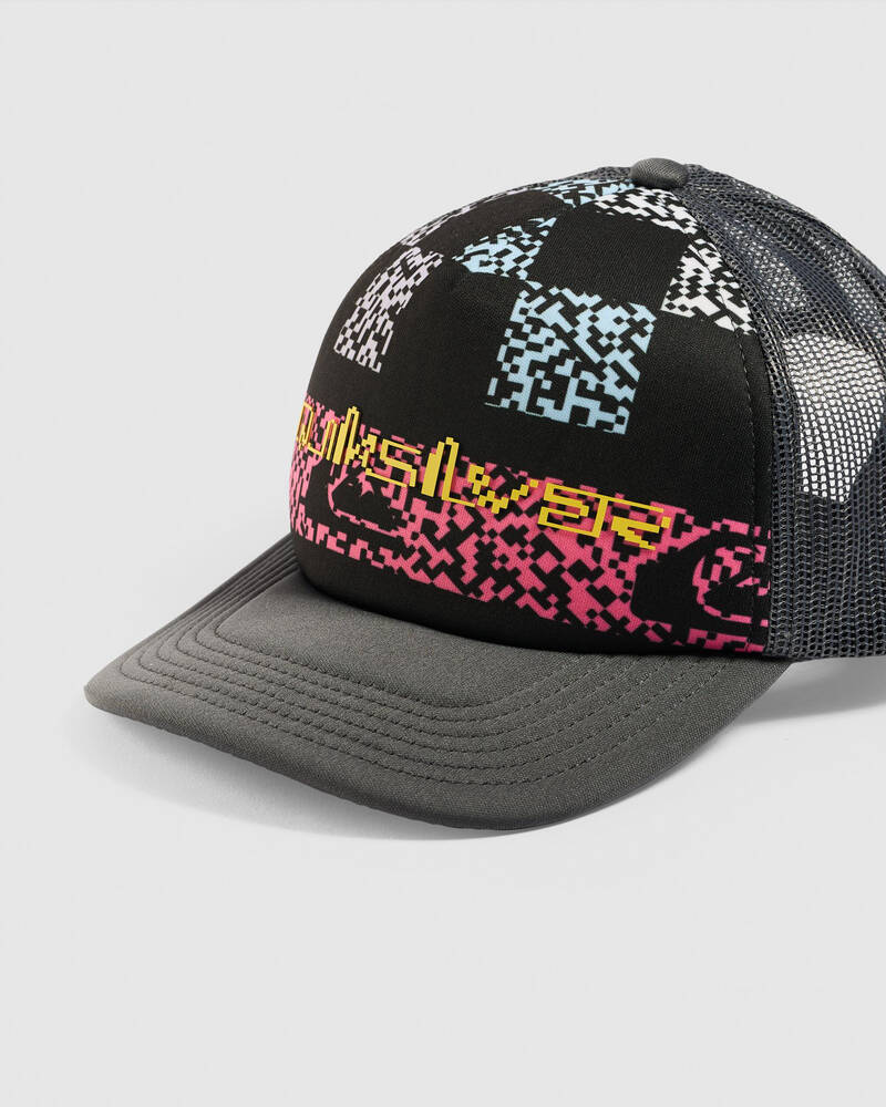 Quiksilver Toddlers' Emu Coop Cap for Mens