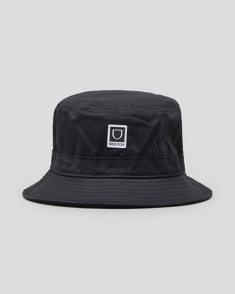 Brixton Beta Packable Bucket Hat for Mens