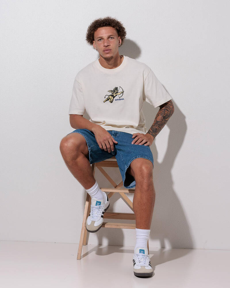 Worship Supplies Cherub 2.0 T-Shirt for Mens