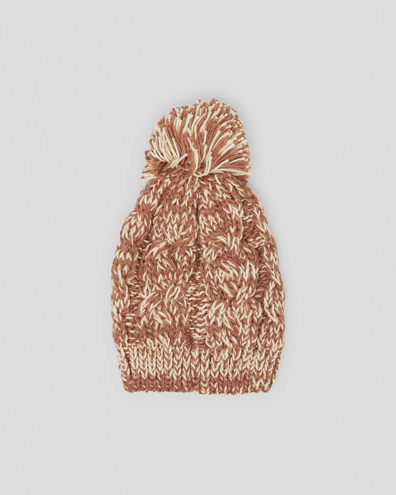 Rusty Mermaid Beanie for Womens