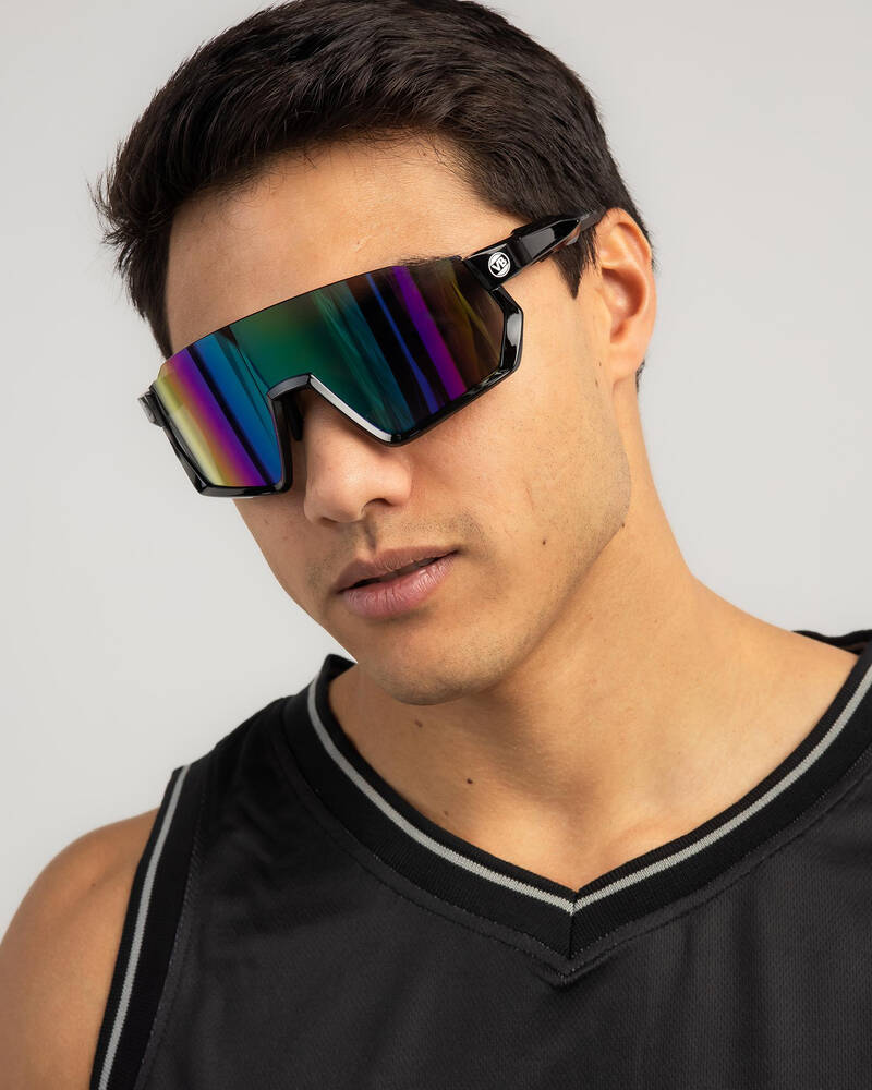 Victor Bravo's VB Energy Shield Sunglasses for Mens