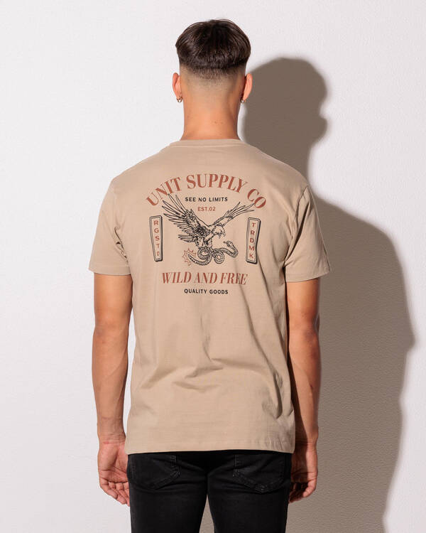 Unit Strive T-Shirt for Mens